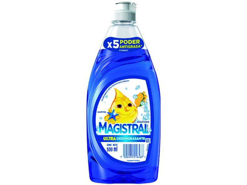 DET. MAGISTRAL MARINA 500ML