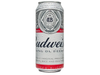 CERVEZA BUDWEISER 473ML
