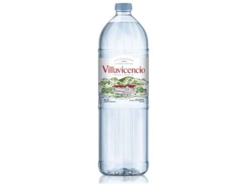AGUA MINERAL VILLAVICENCIO 2L