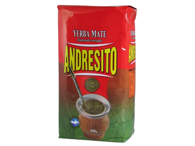YERBA MATE ANDRESITO