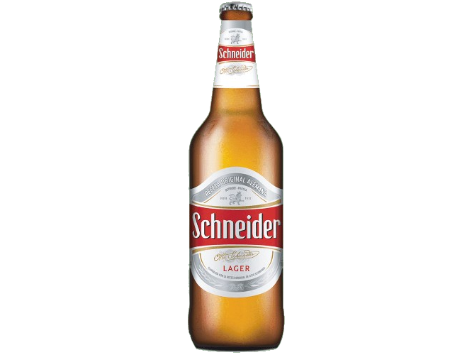 CERVEZA SCHNEIDER 1L