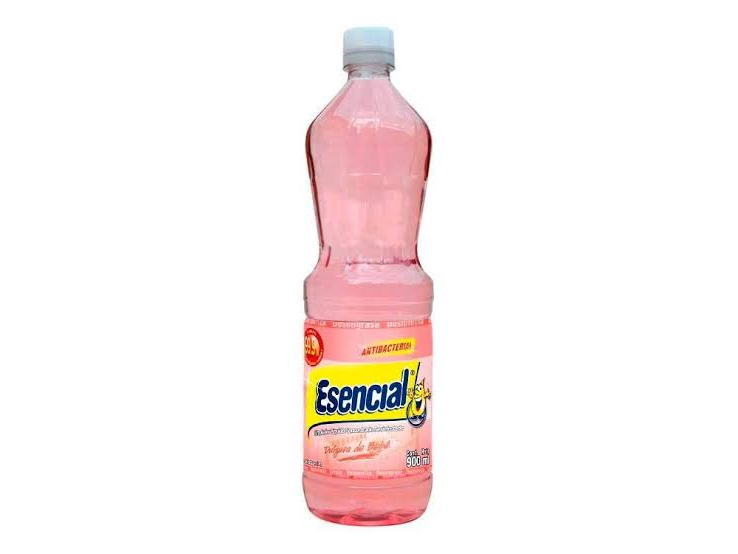 LIMPIADOR LIQ. ESENCIAL DULCE BEBE 900ML
