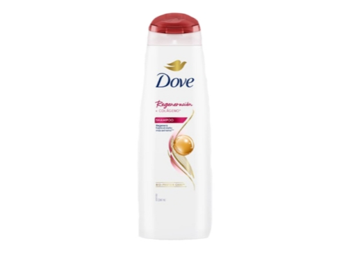 SHAMPOO DOVE REGENERACION COLAGENO 200ML