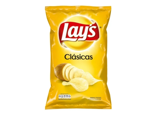 PAPAS FRITAS LAYS