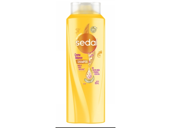 SHAMPOO SEDAL CREMA BALANCE 650ML