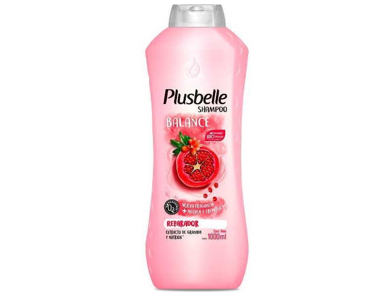 SHAMPOO BALANCE PLUSBELLE 1000ML