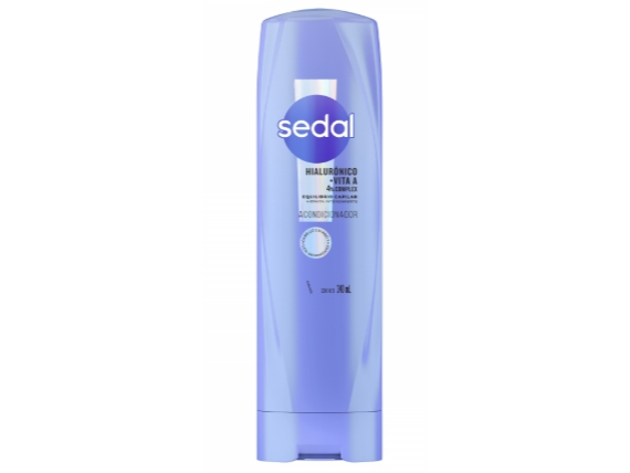 ACOND. SEDAL HILAURONICO 340ML