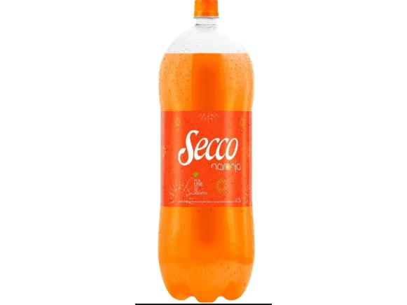 SECCO NARANJA 3L