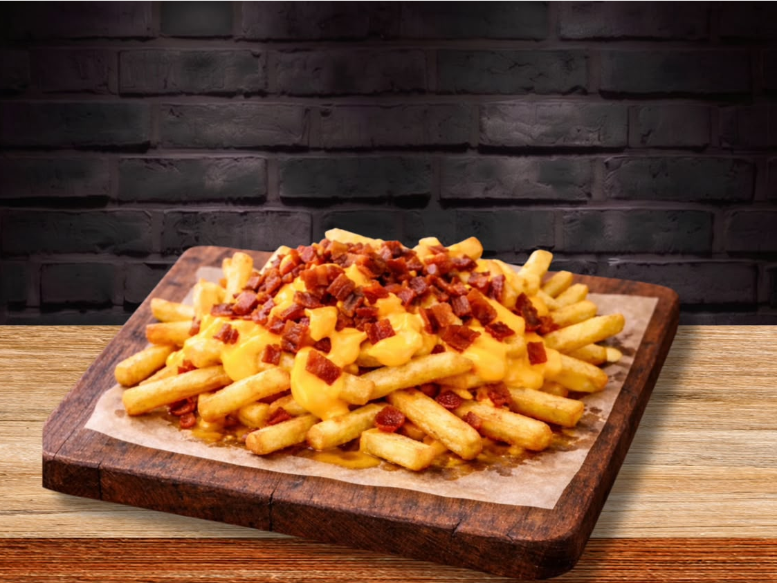 Papas Gourmet