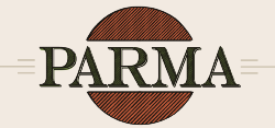 Logo de Parma Barrio Jardín