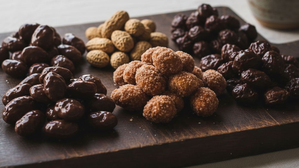 CONFITURAS- CHOCOLATE-CACAO