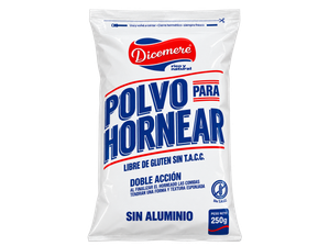 POLVO DE HORNEAR DICOMERE SIN TACC de MAGUISA Alimentos Naturales