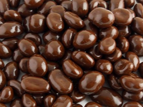 MANÍ CON CHOCOLATE NEGRO