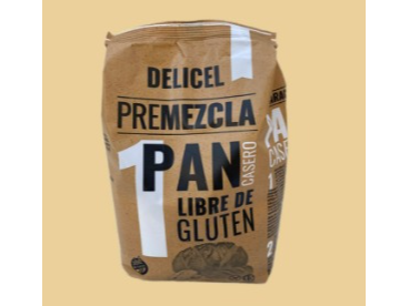PREMEZCLA PAN (DELICEL)