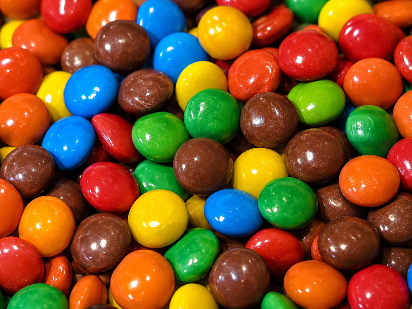 LENTEJAS DE CHOCOLATE