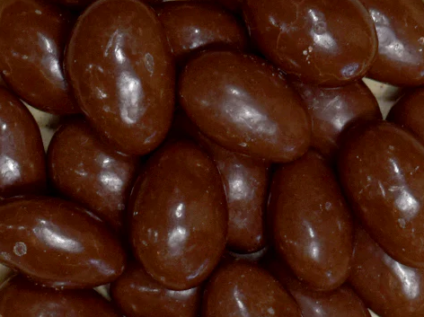 ALMENDRAS CON CHOCOLATE