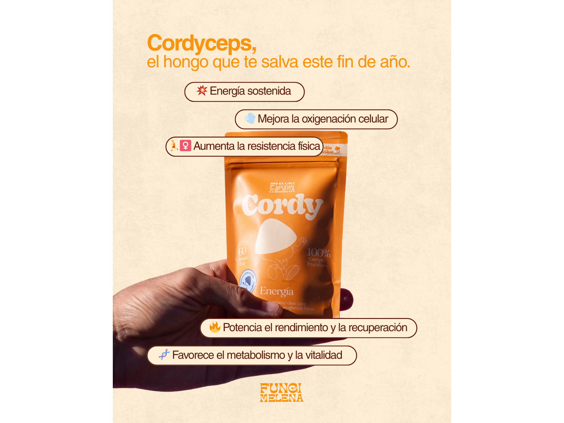Cordyceps