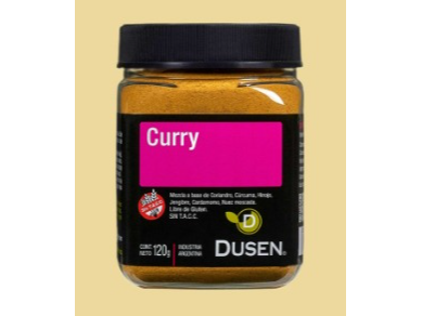 CURRY