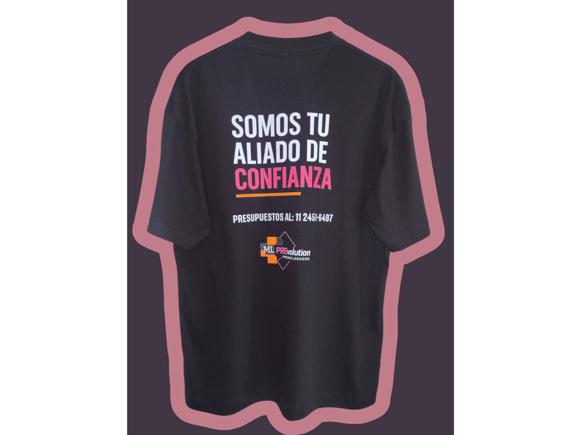 Remeras personalizadas
