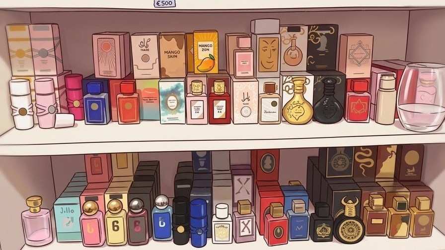 Miniaturas de 30ml