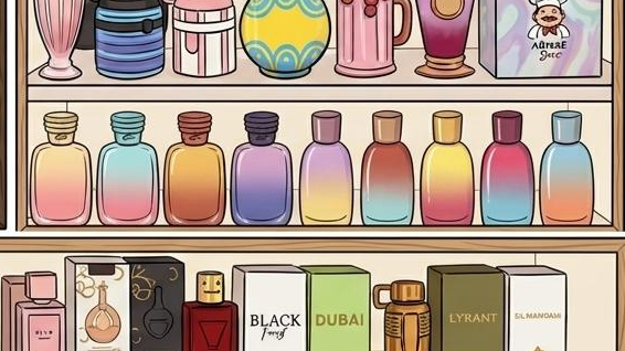 Decants 5ml