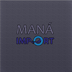 Logo Mana import