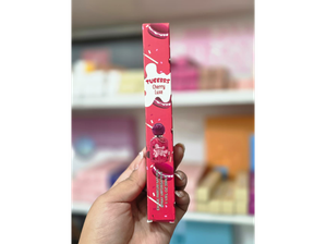 Tubitos de tueebbs cherry luxe de Mana import