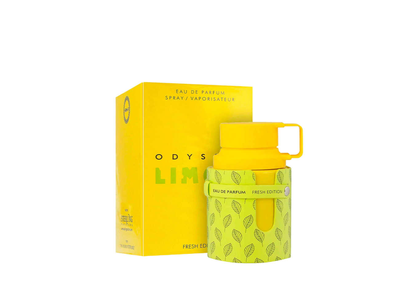 Odyssey Limoni Fresh Armaf