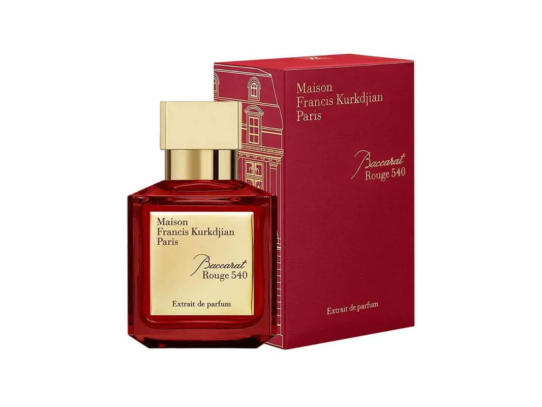 Baccarat Rouge 540 Maison Francis Kurkdjian (importado)