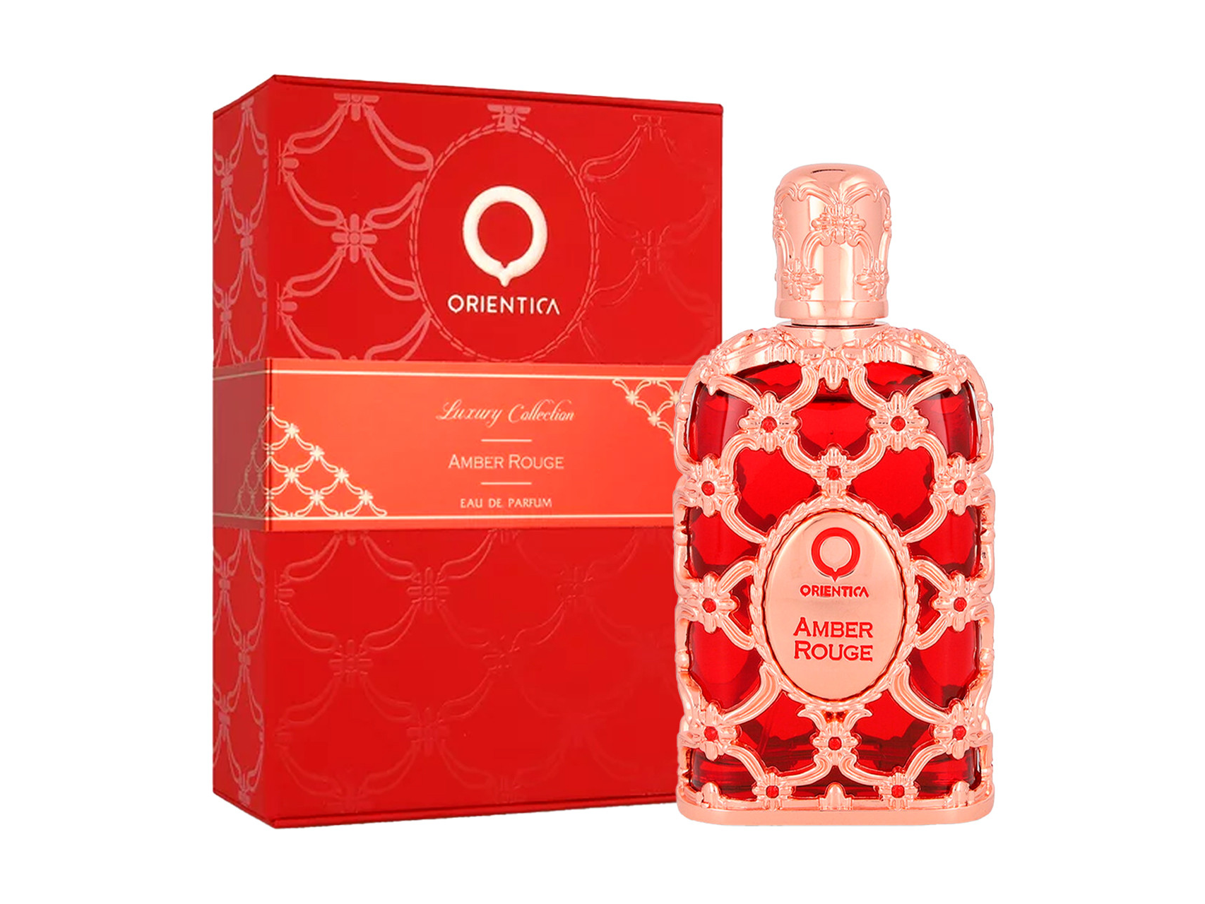 Amber Rouge Orientica