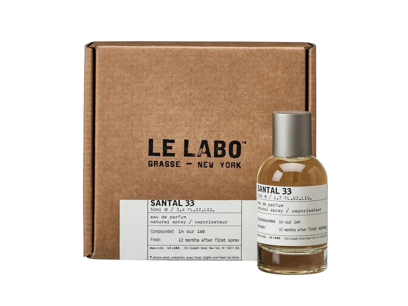 Santal 33 Le Labo (importado)