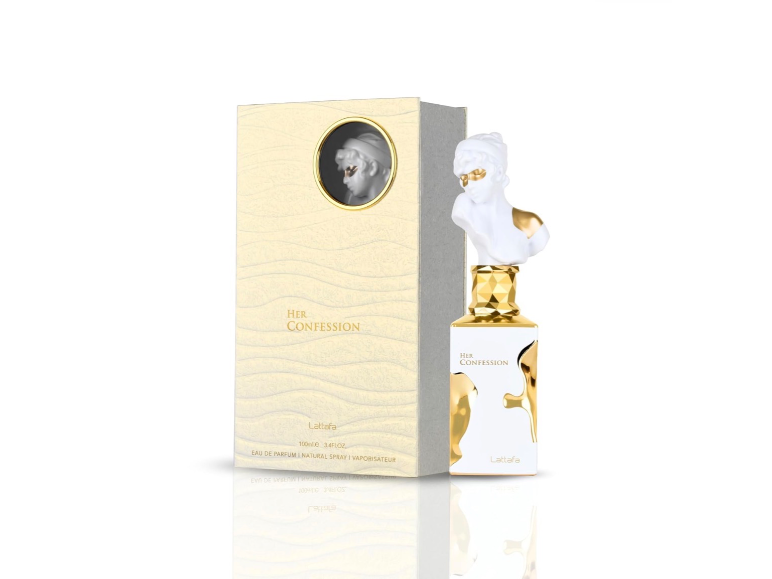 Her Confession Lattafa