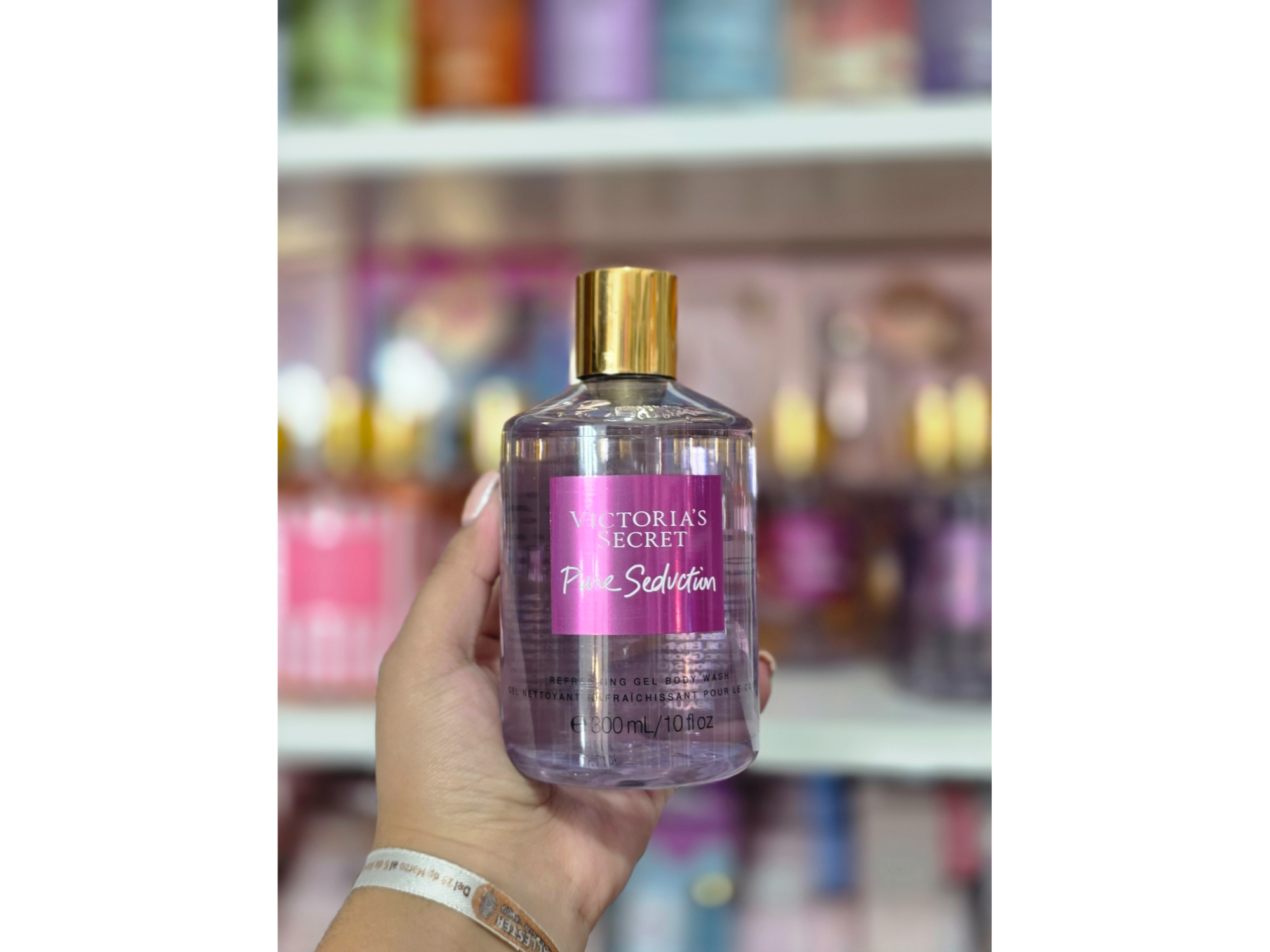 Jabon Pure Seduction Victoria's Secret