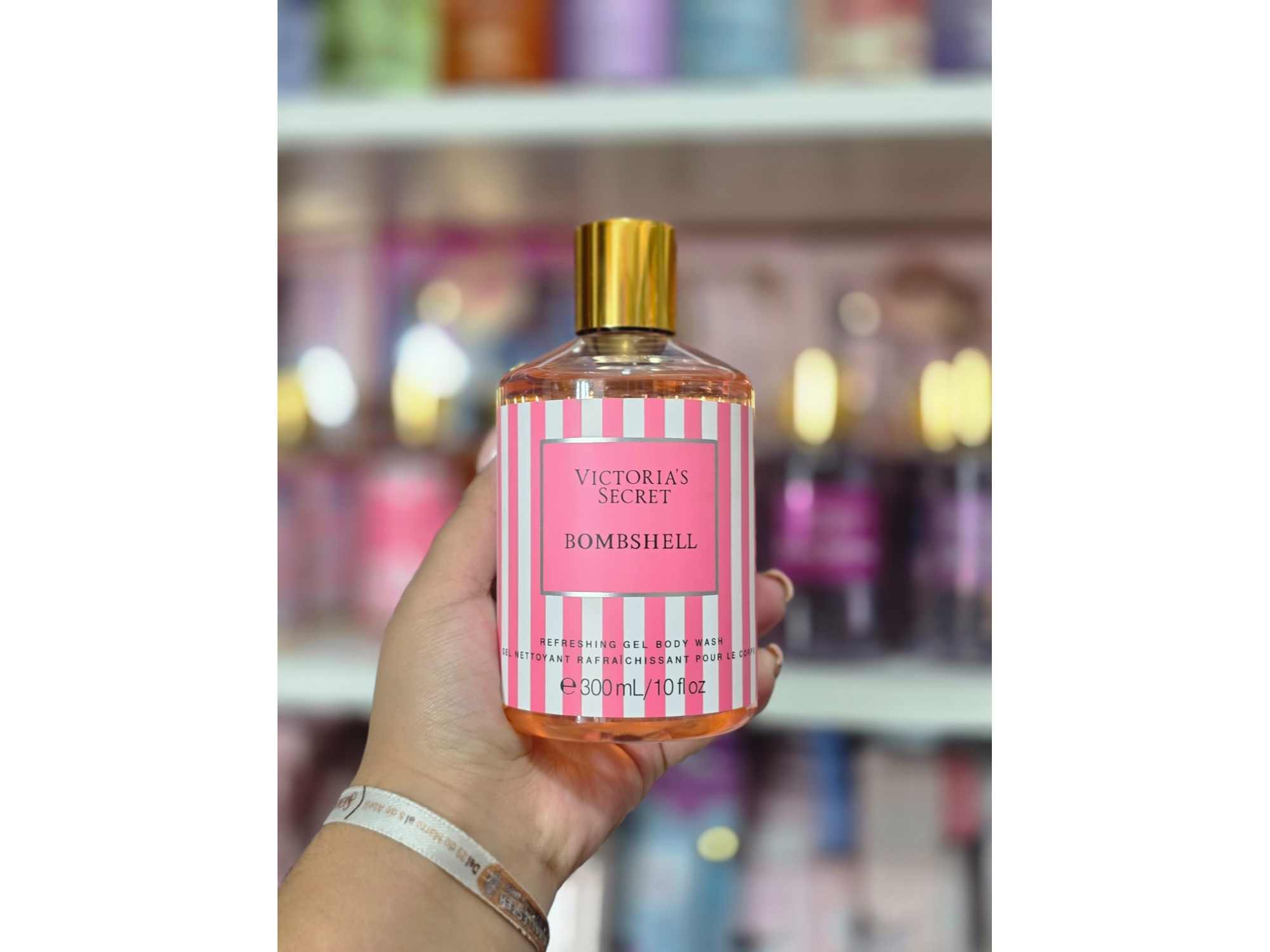 Jabon Bombshell Victoria's Secret