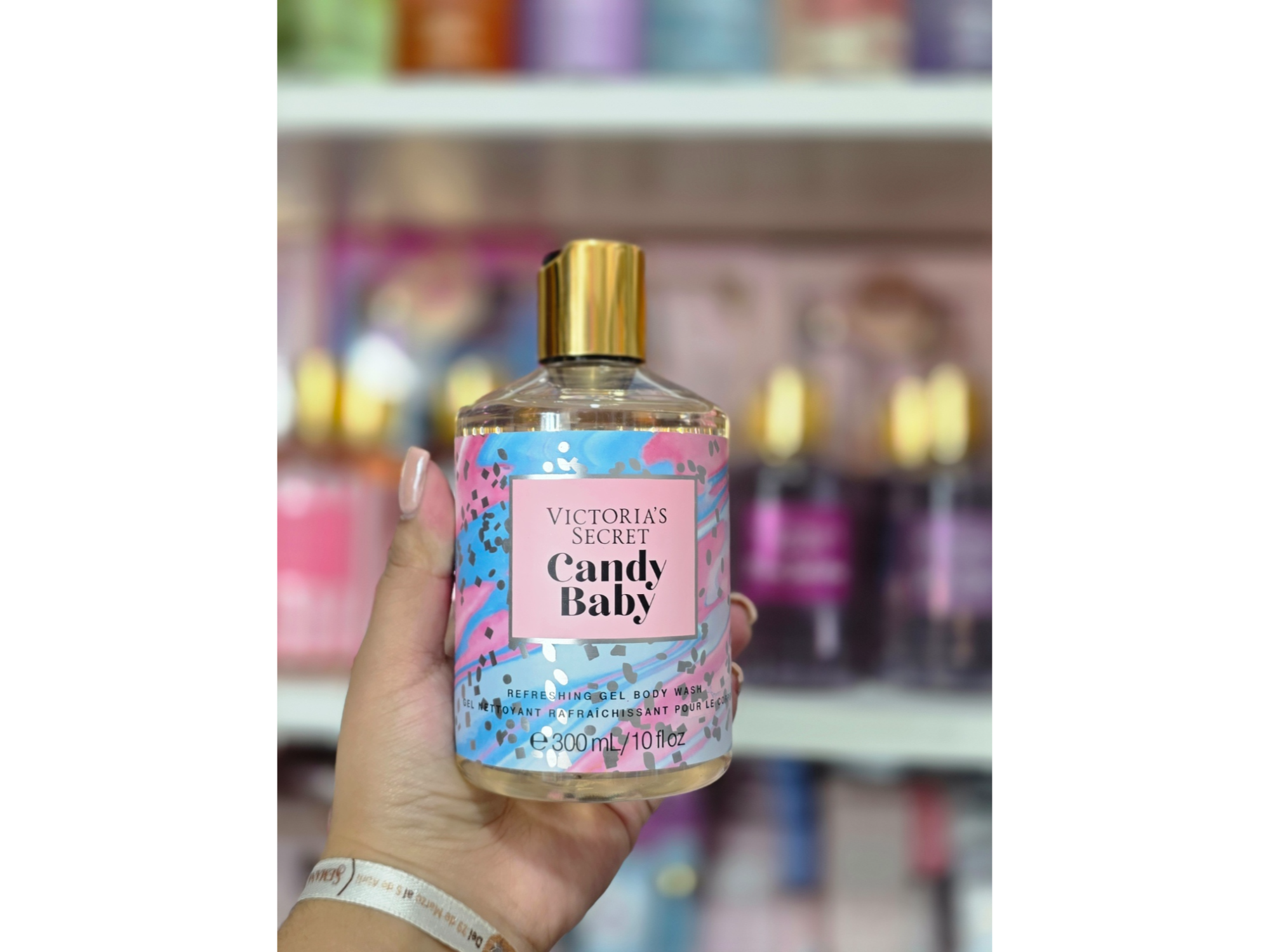 Jabon Candy Baby Victoria's Secret