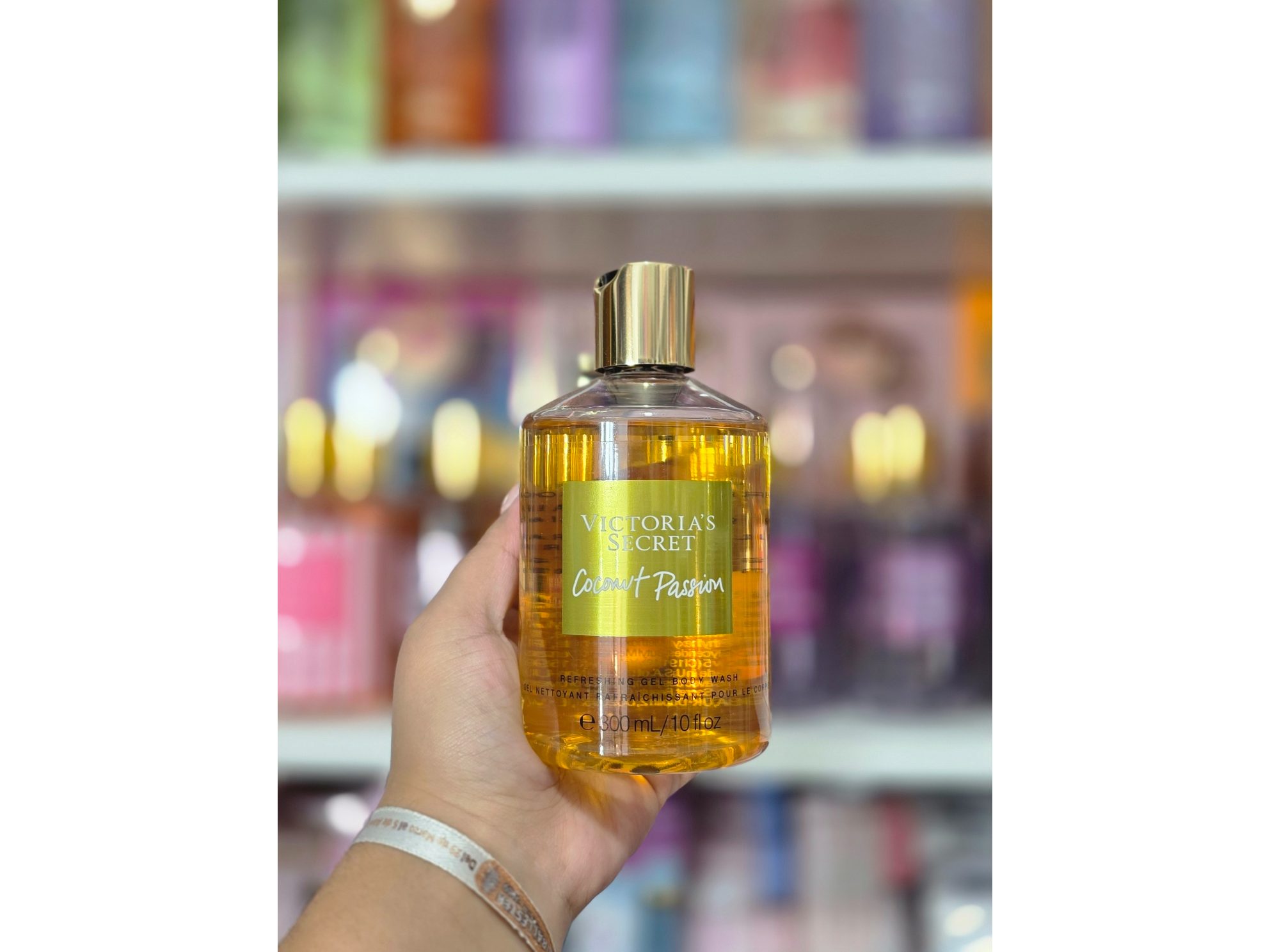 Jabon Coconut Passion Victoria's Secret
