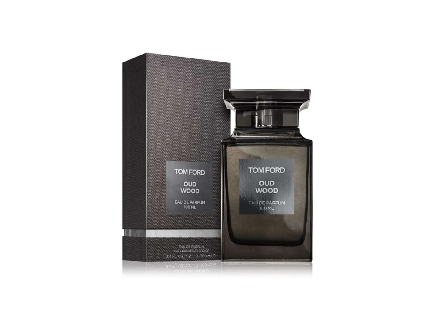 Oud Wood Tom Ford (importado)