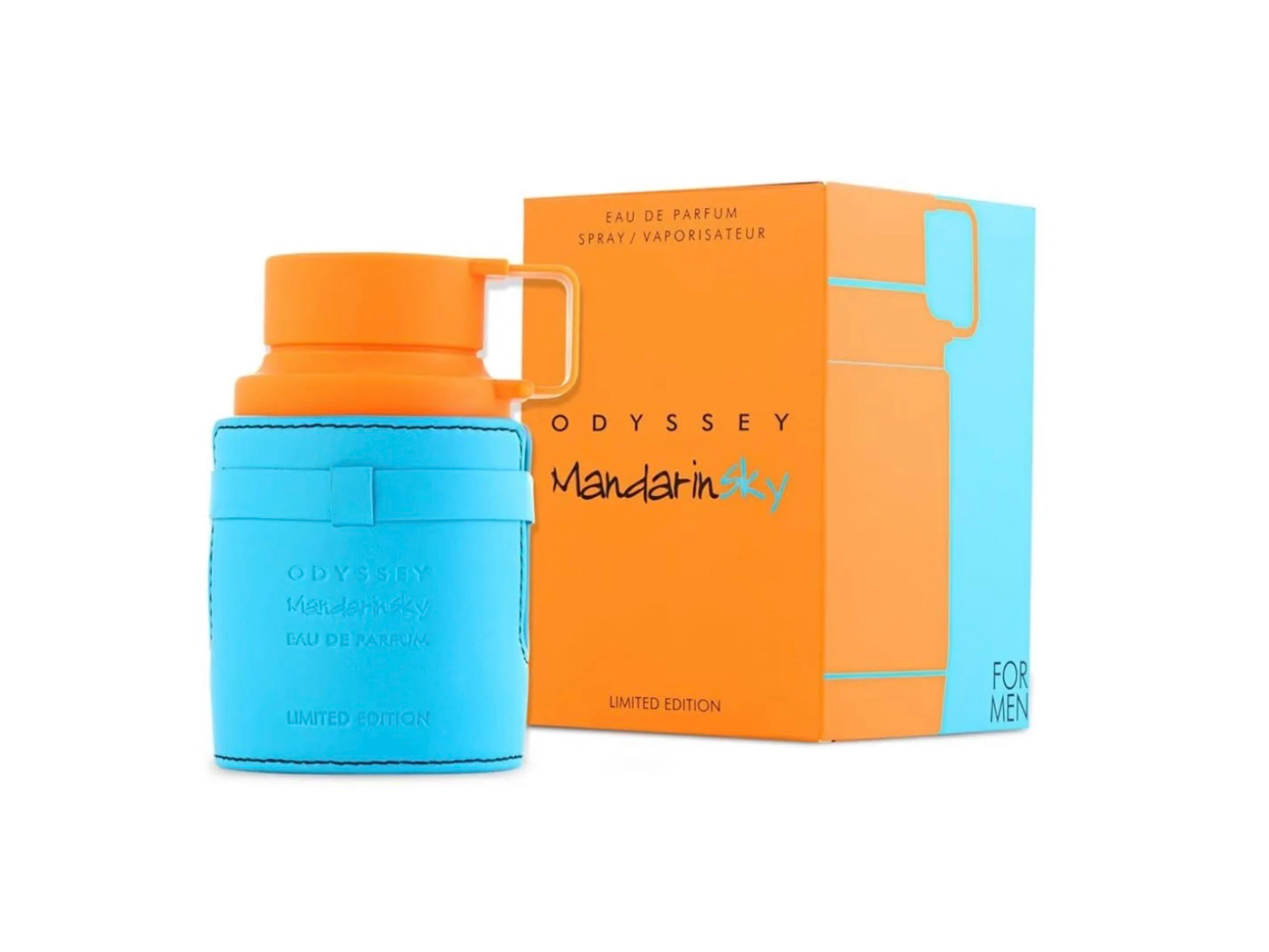 Odyssey Mandarin sky