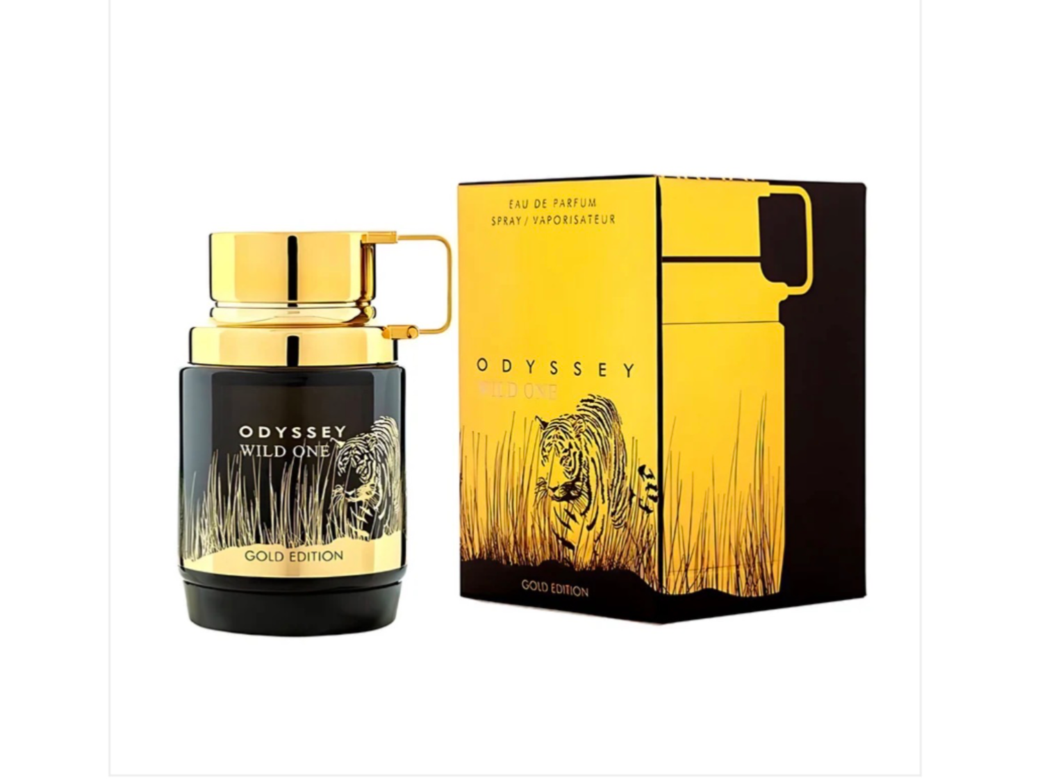 Odyssey Wild One Gold Edition