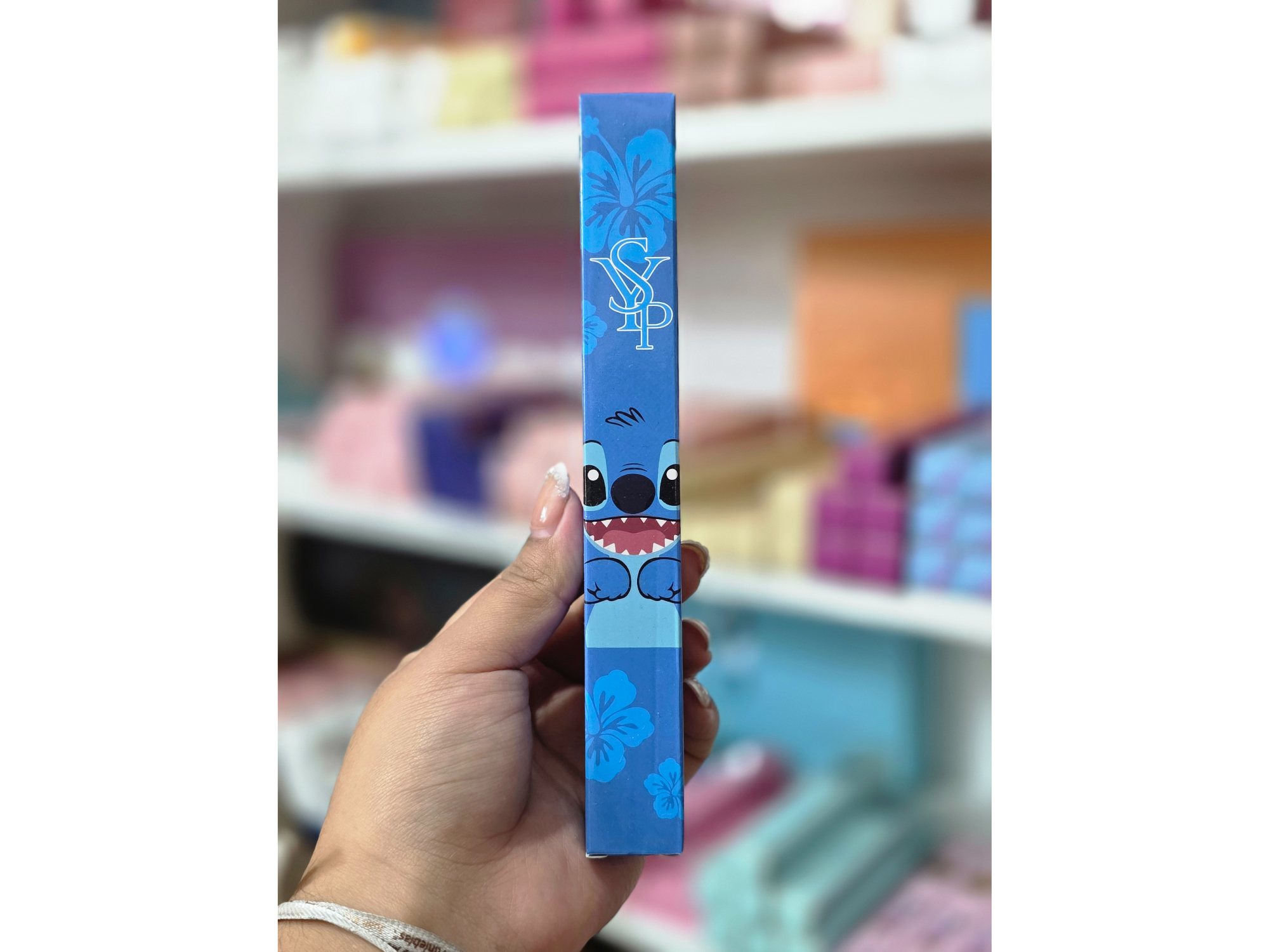 Tubito infantil de stitch
