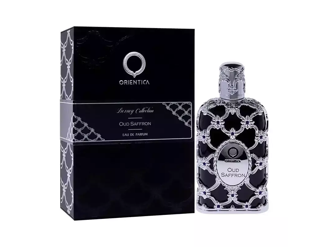 Oud Saffron Orientica
