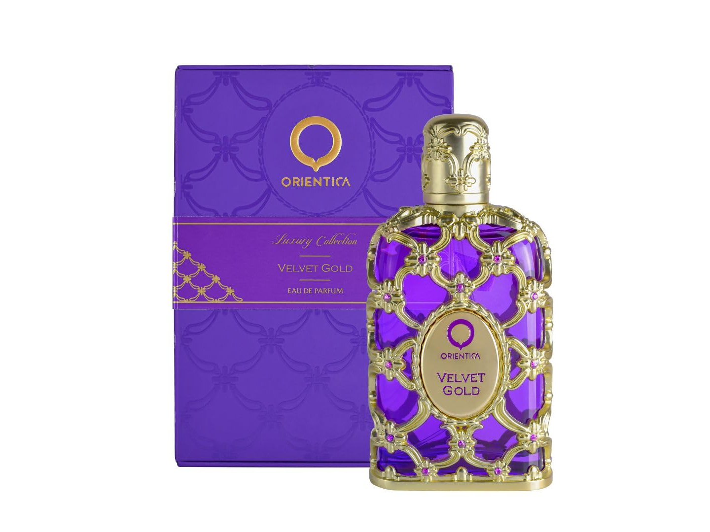 Velvet Gold Orientica