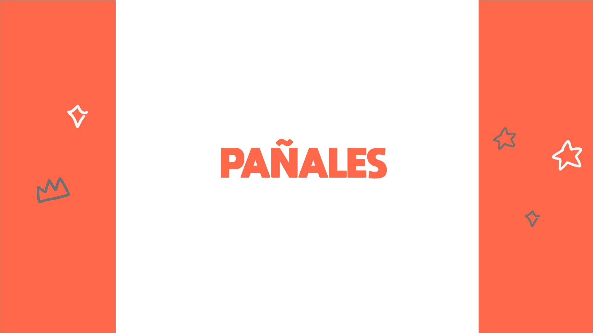 Pañales