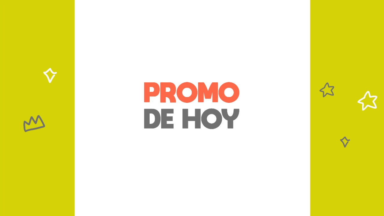 Promo de hoy