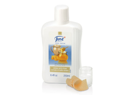 Espuma de Baño de miel, leche y arroz