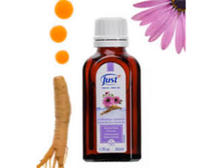 Esencia para Baño Equinácea y Ginseng Siberiano