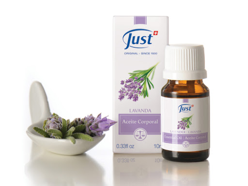 Aceite Esencial  de Lavanda 