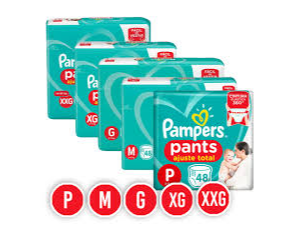 4 Confort Sec (PANTS)