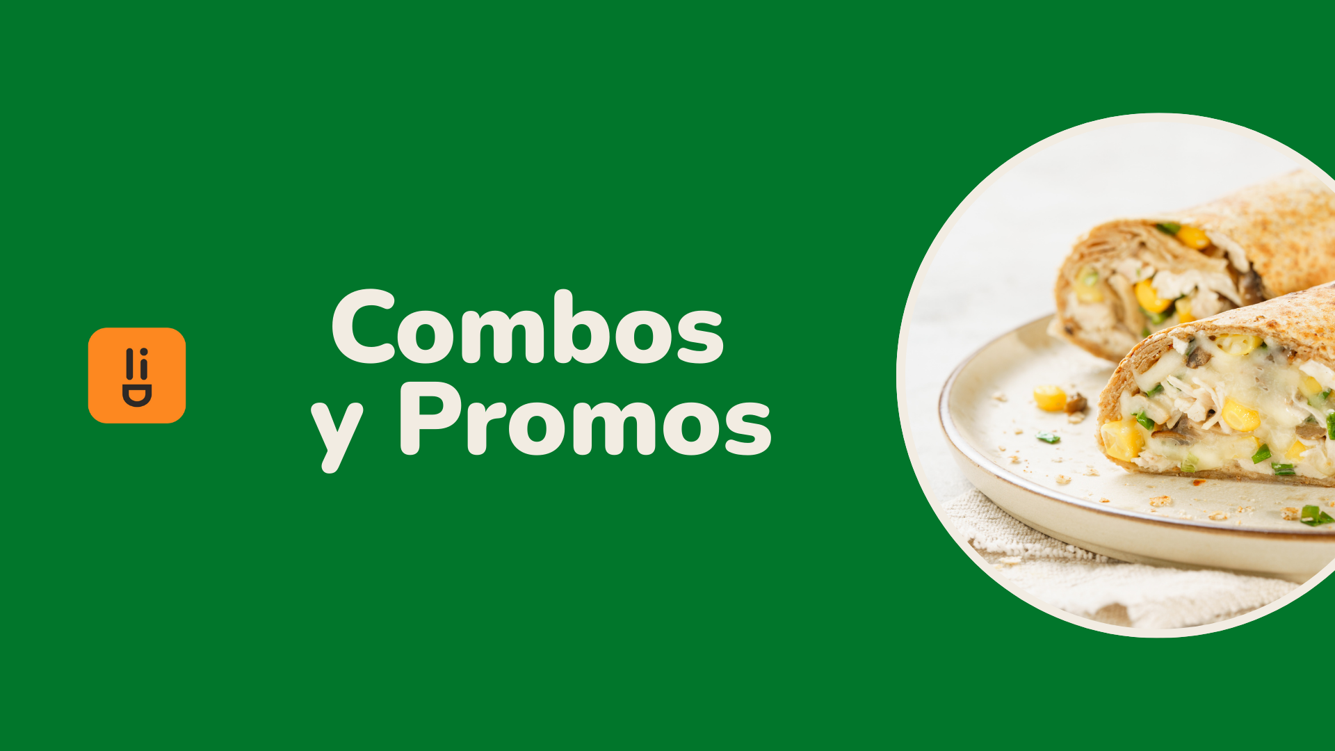 Combos y promos