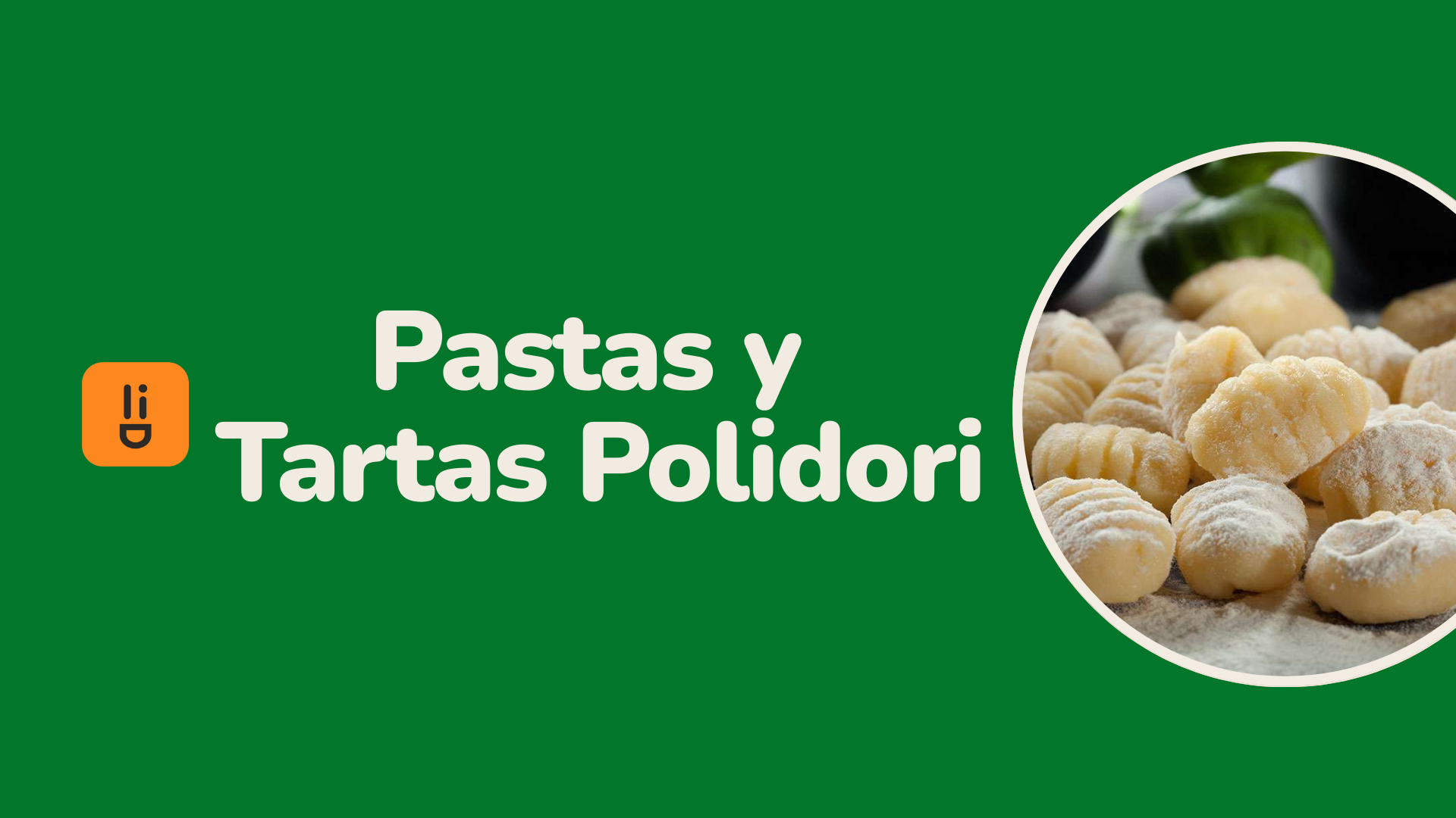 Pastas y tartas Polidori